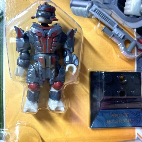 Mega Construx Halo Infinite BRUTE WARRIOR Halo - Picture 2 of 5